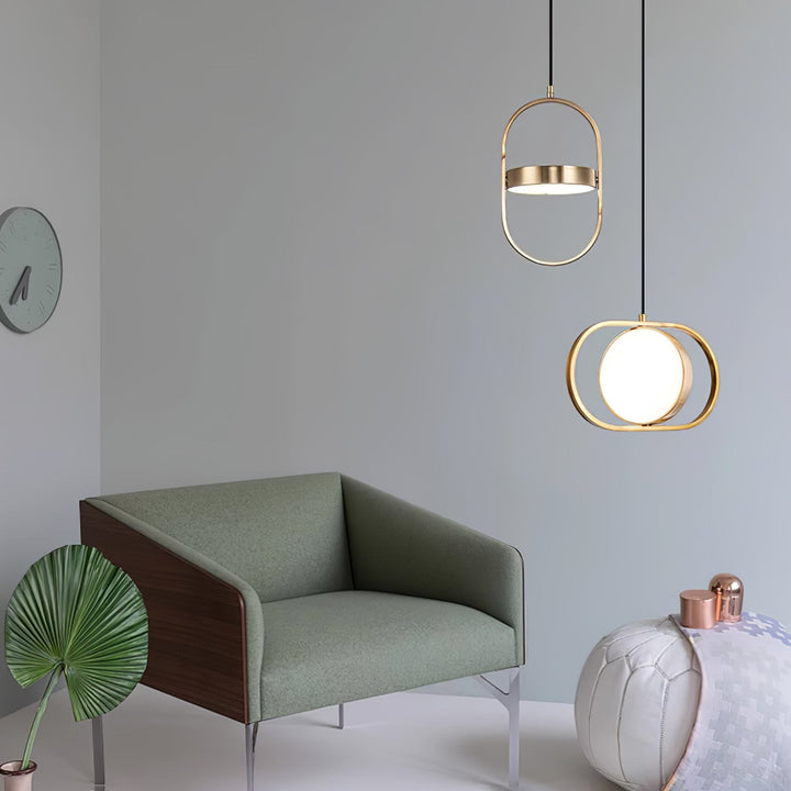 Lampa wisząca KUU