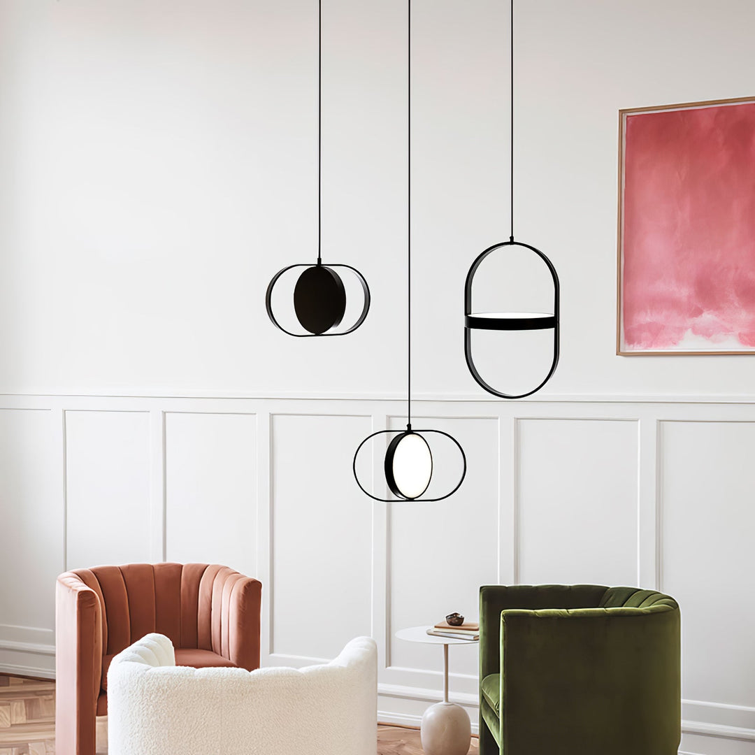 Lampa wisząca KUU