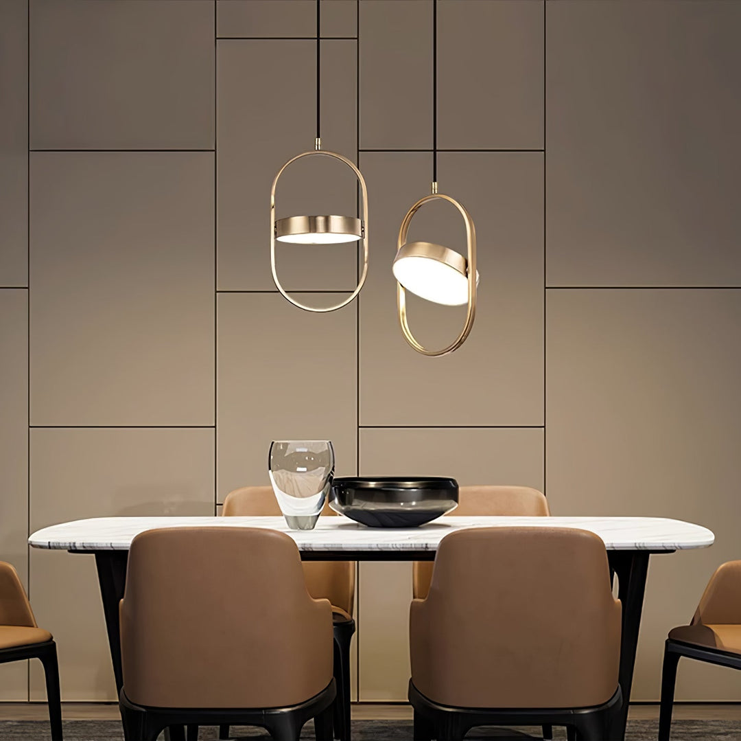 Lampa wisząca KUU