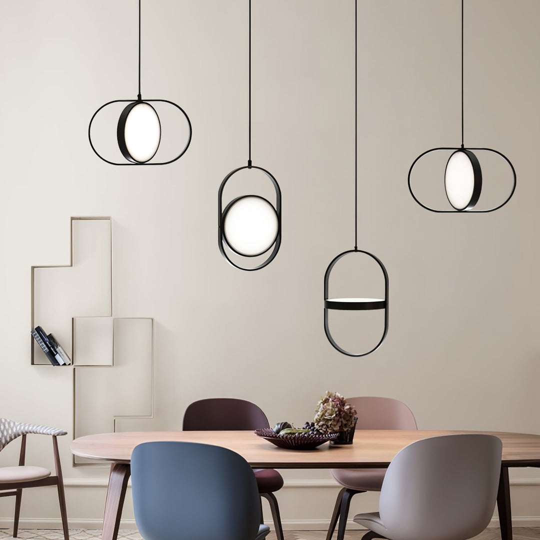 Lampa wisząca KUU