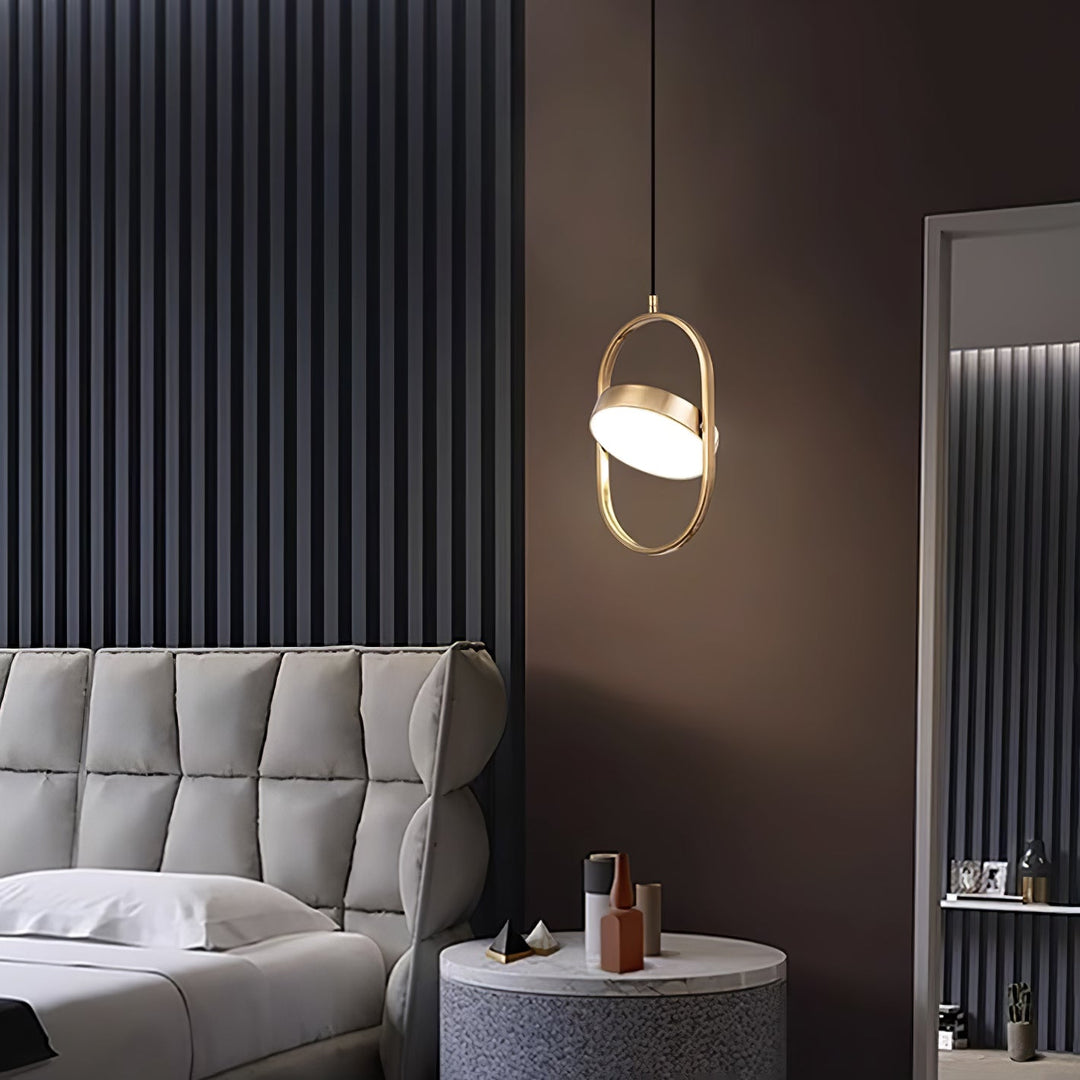 Lampa wisząca KUU