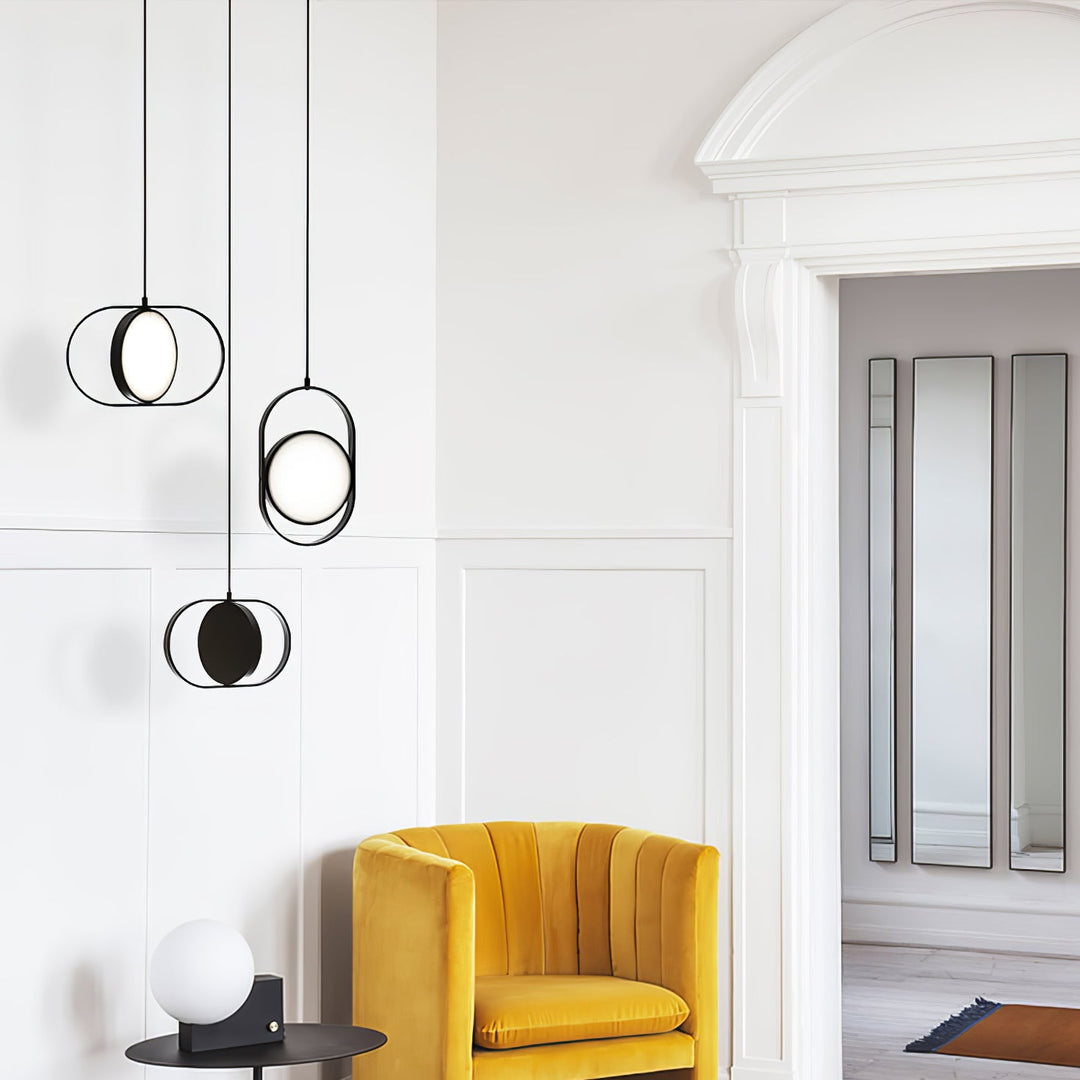 Lampa wisząca KUU