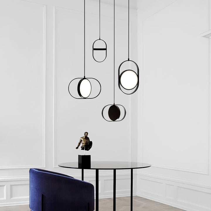 Lampa wisząca KUU