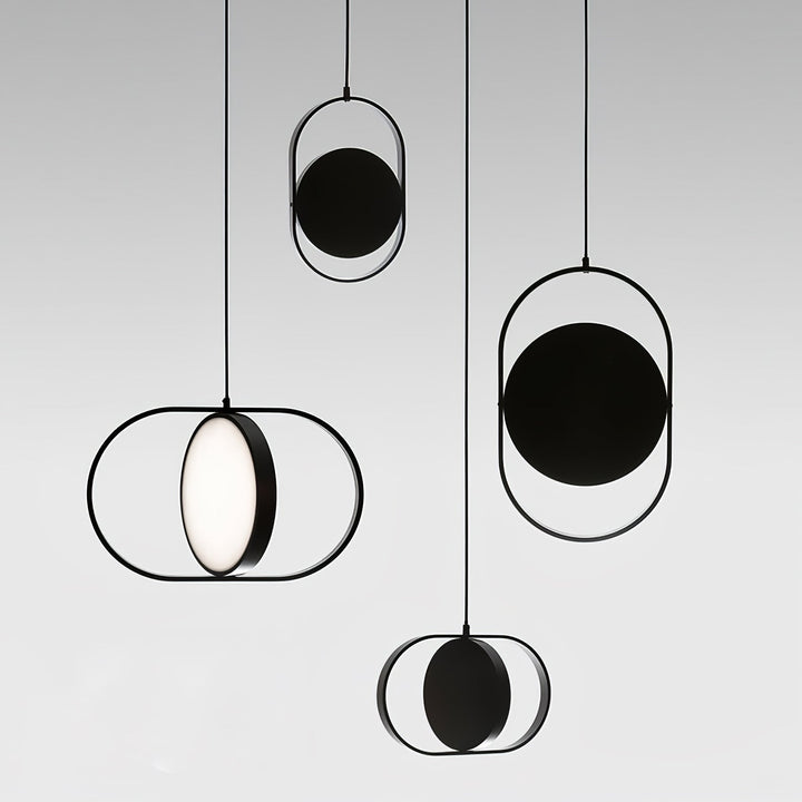 Lampa wisząca KUU