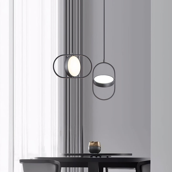 Lampa wisząca KUU