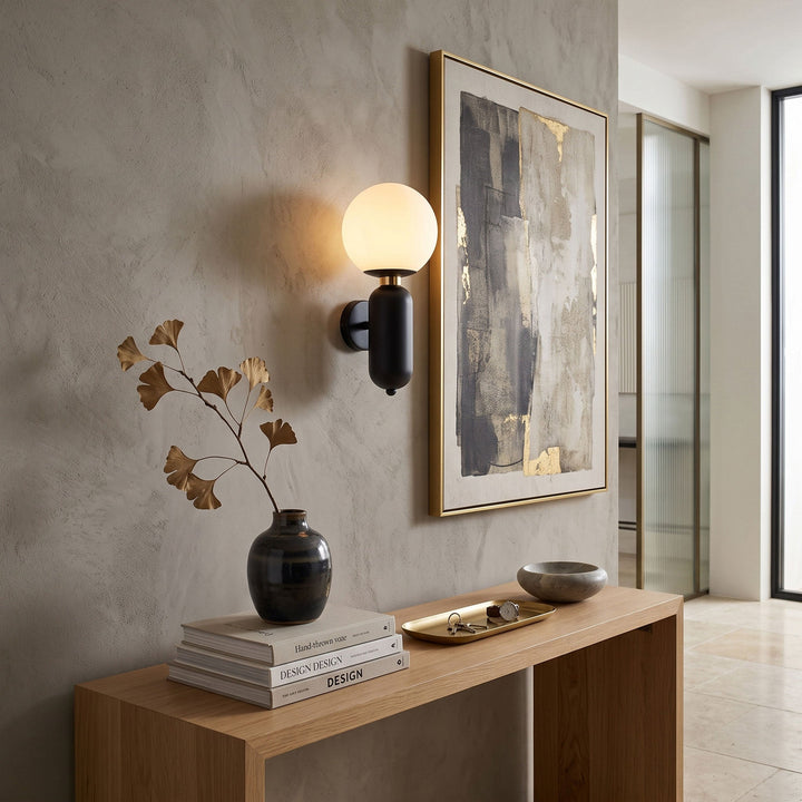 Lampa ścienna Kade