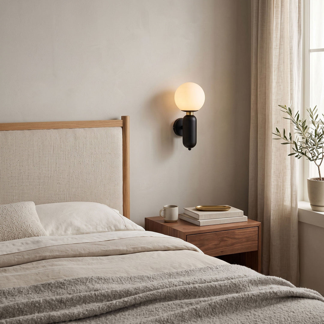 Lampa ścienna Kade