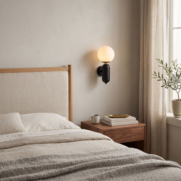 Lampa ścienna Kade