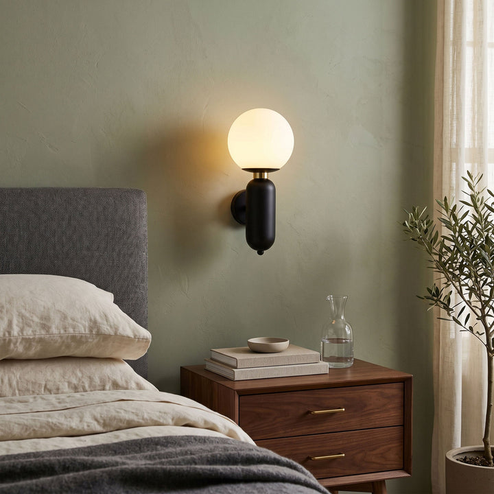 Lampa ścienna Kade