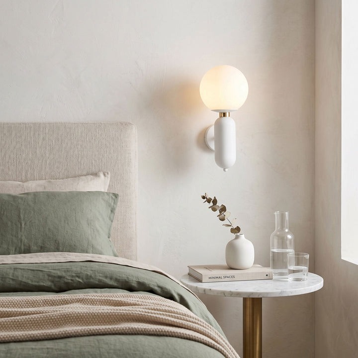 Lampa ścienna Kade