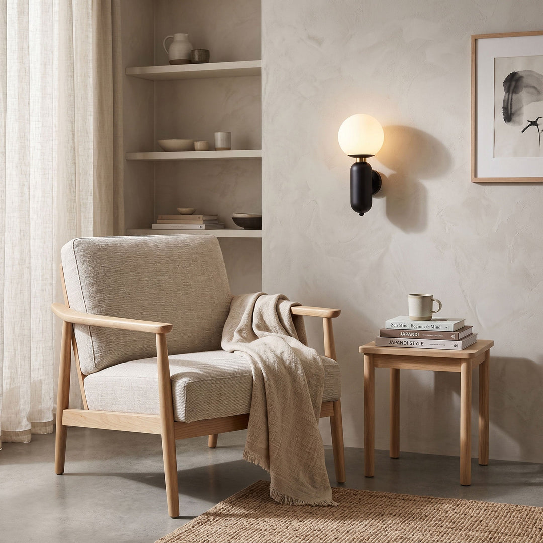 Lampa ścienna Kade