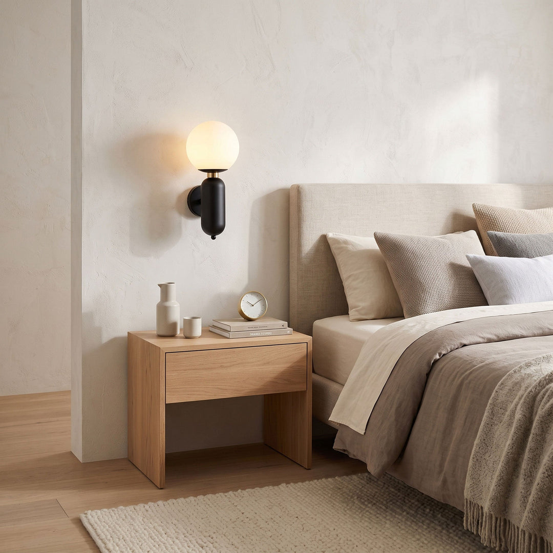 Lampa ścienna Kade