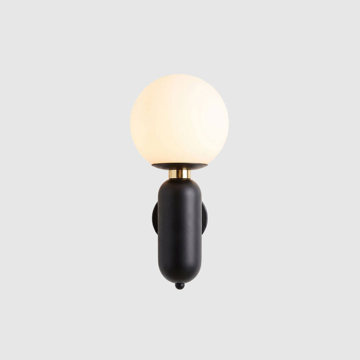 Lampa ścienna Kade