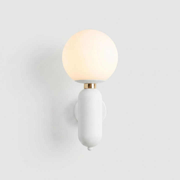 Lampa ścienna Kade