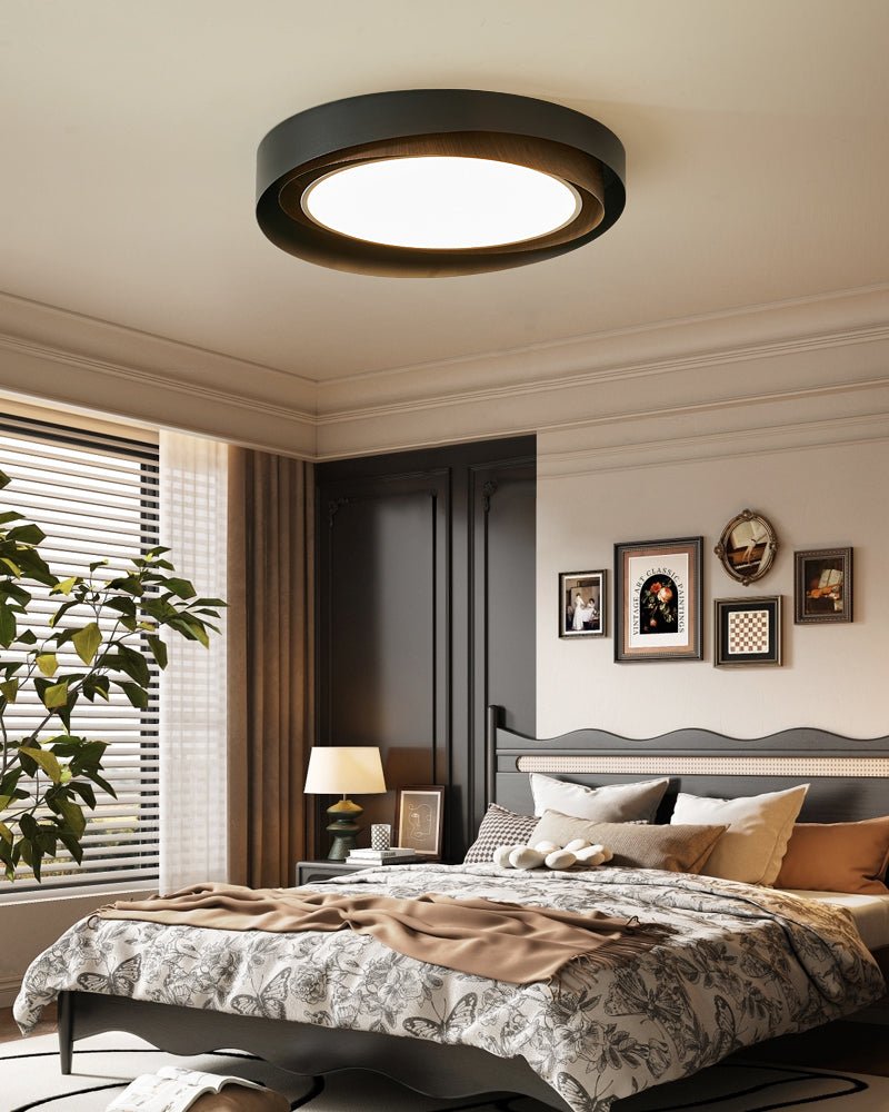 Lampa sufitowa Kaelen Duet