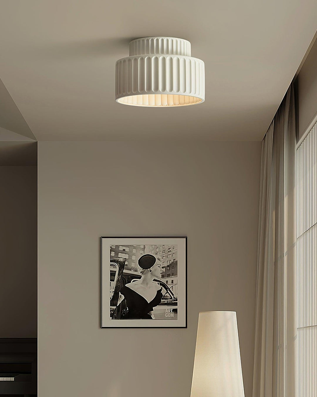 Lampa sufitowa Kami