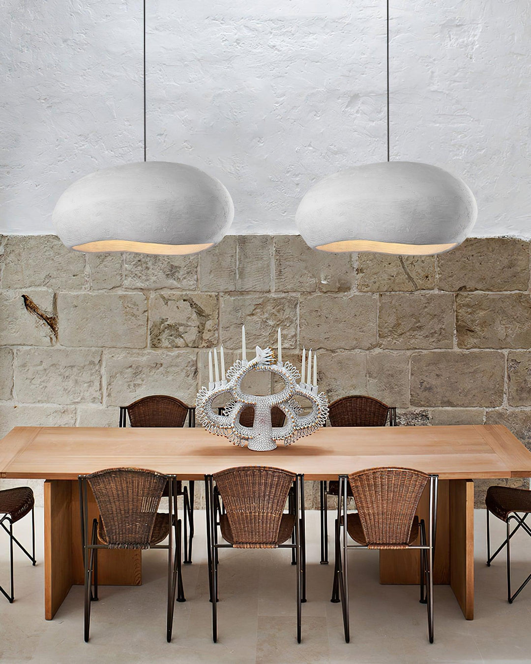 Lampa wisząca Karam