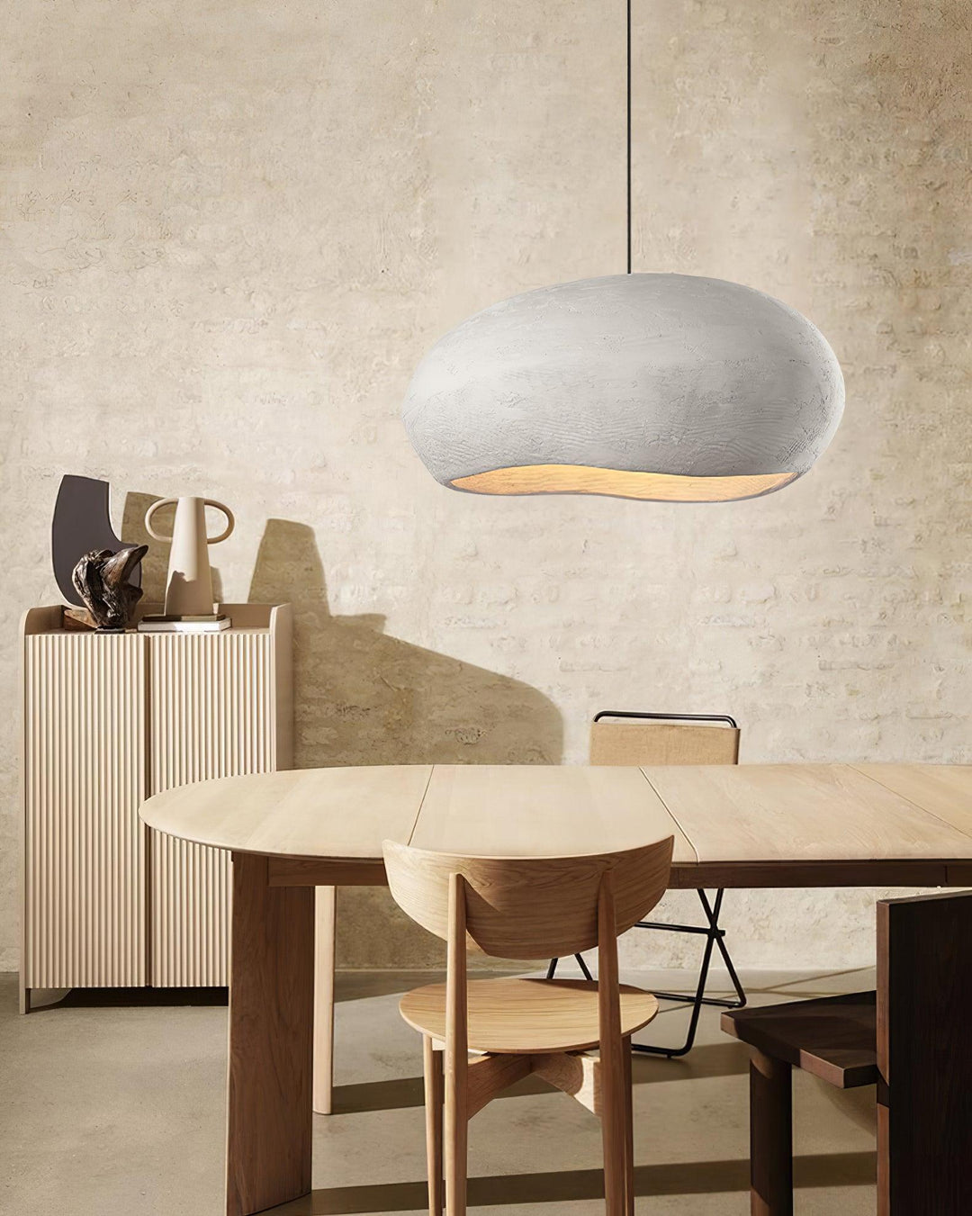 Lampa wisząca Karam