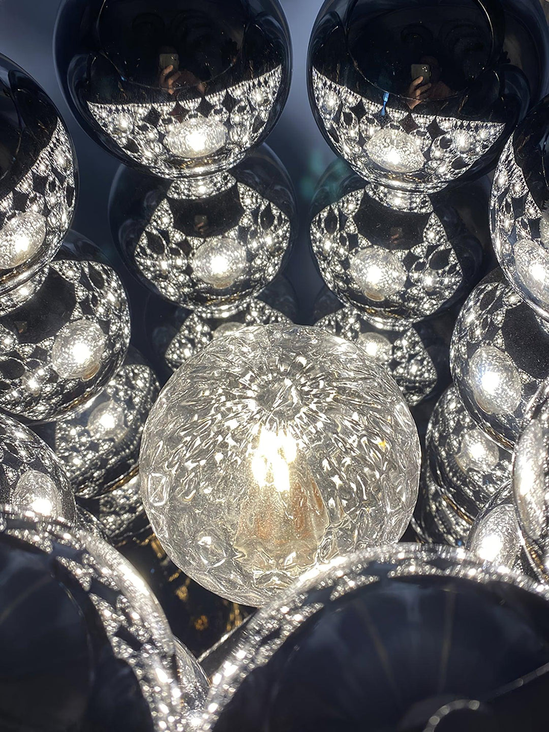 Lampa stołowa Kare