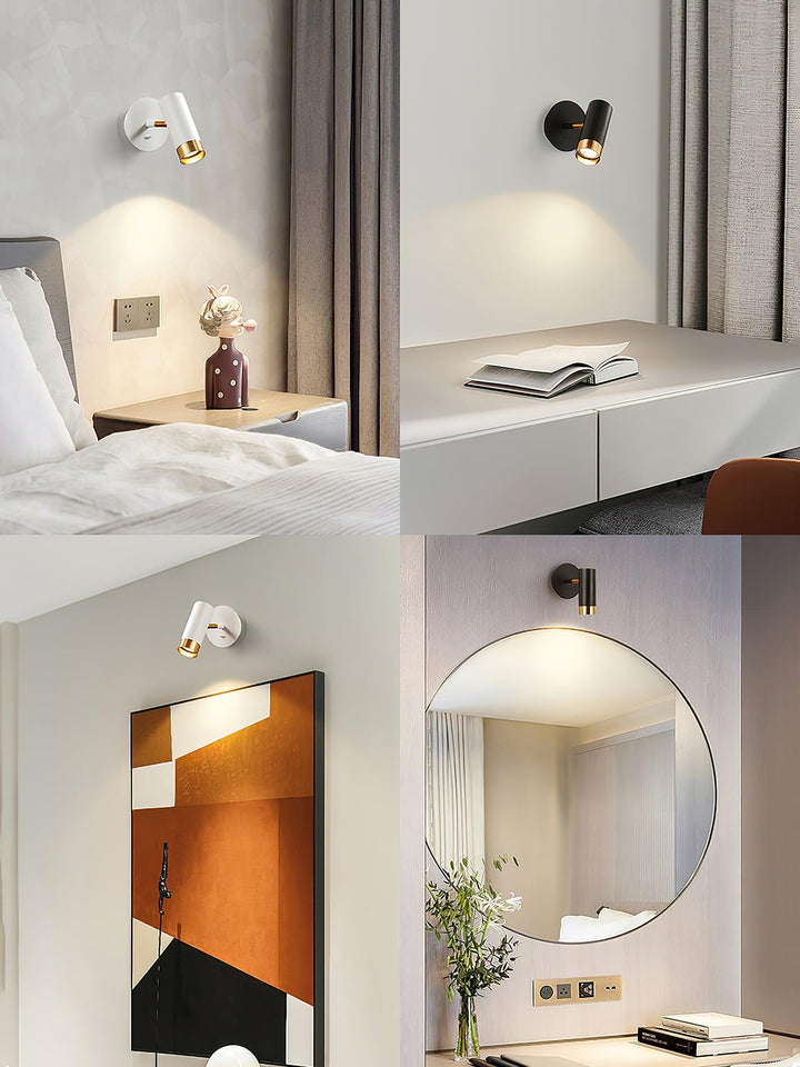 Lampa Ścienna Karpo