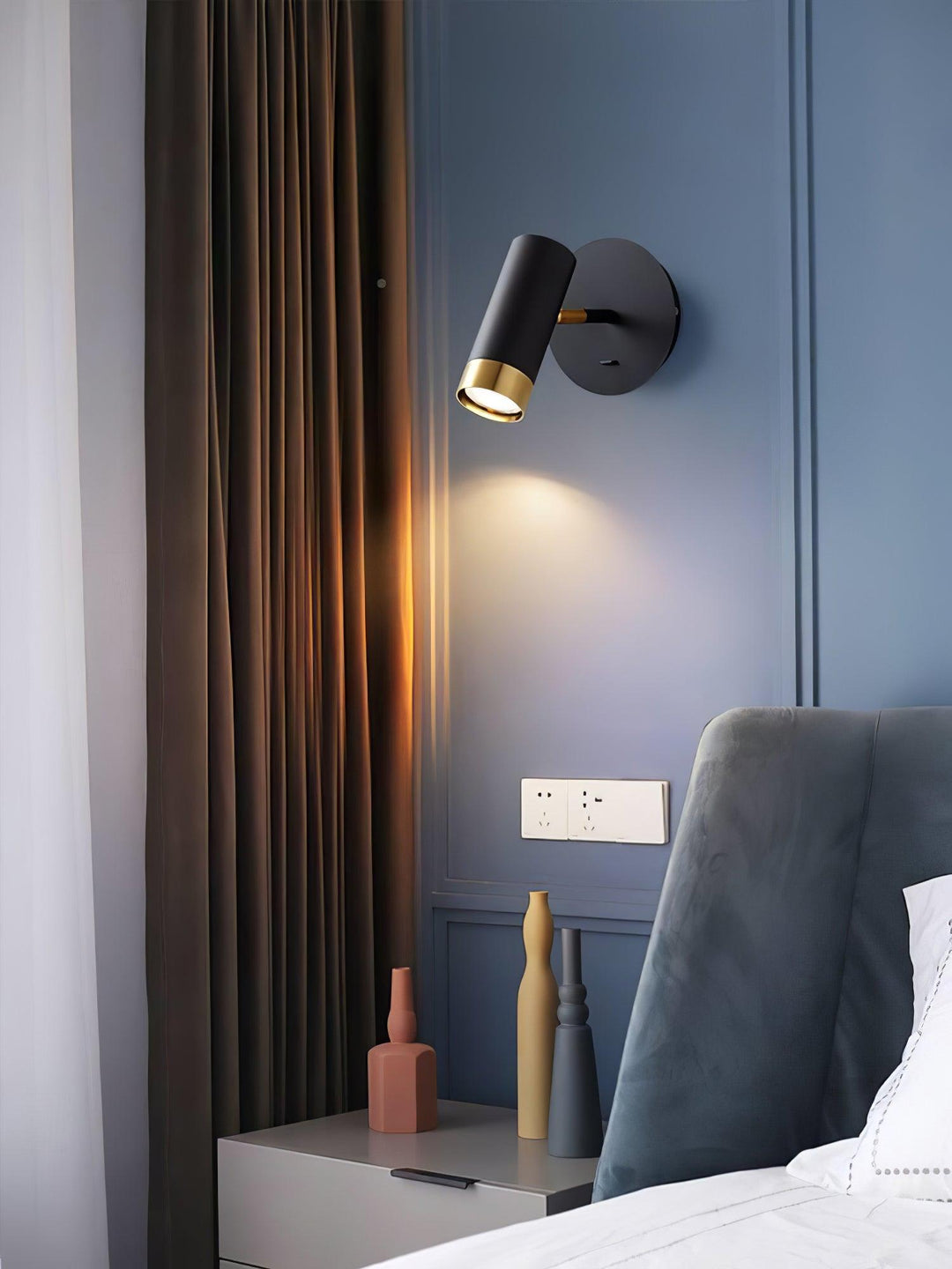 Lampa Ścienna Karpo