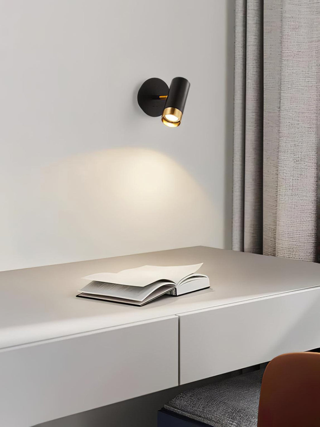 Lampa Ścienna Karpo