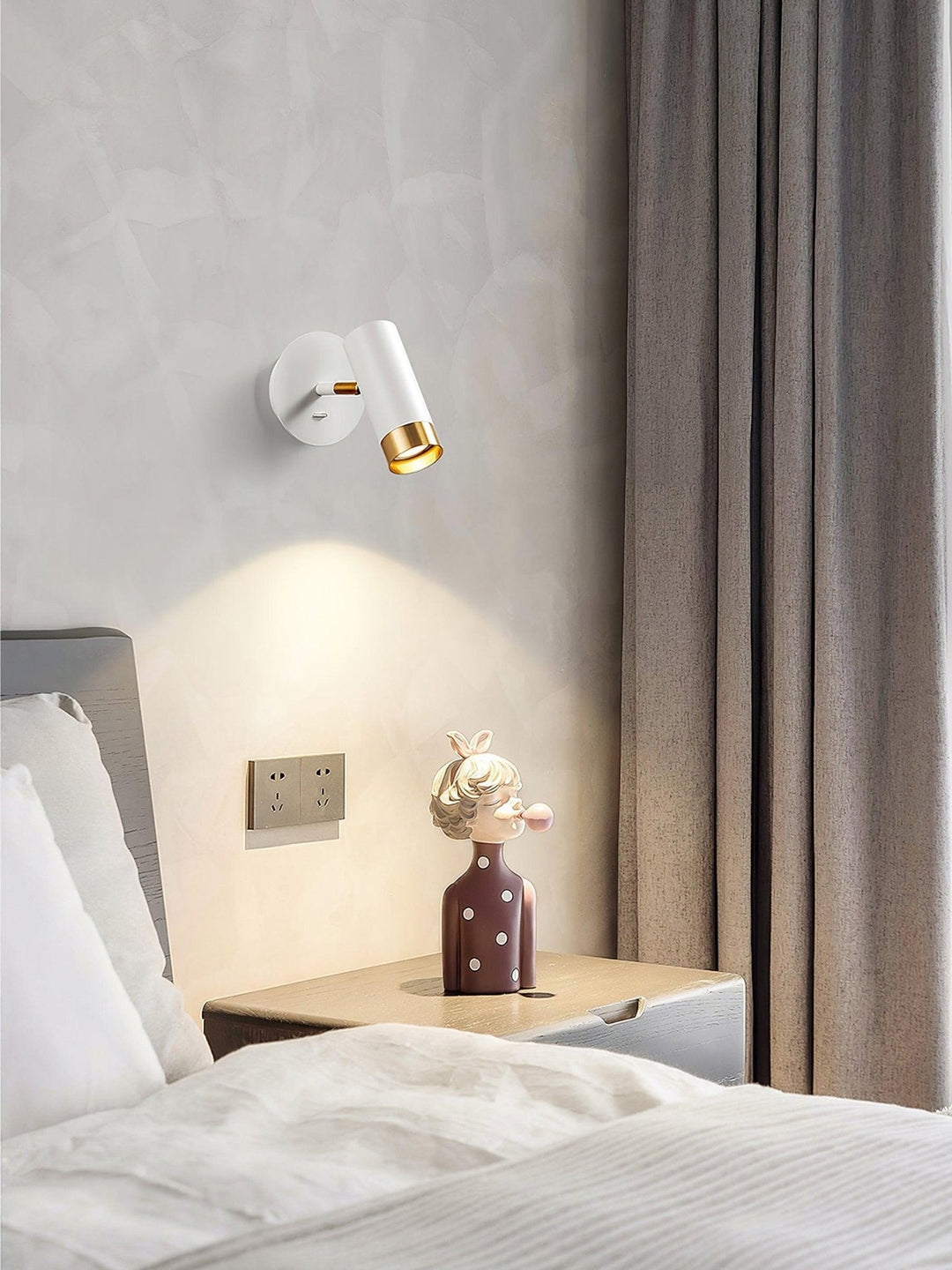 Lampa Ścienna Karpo
