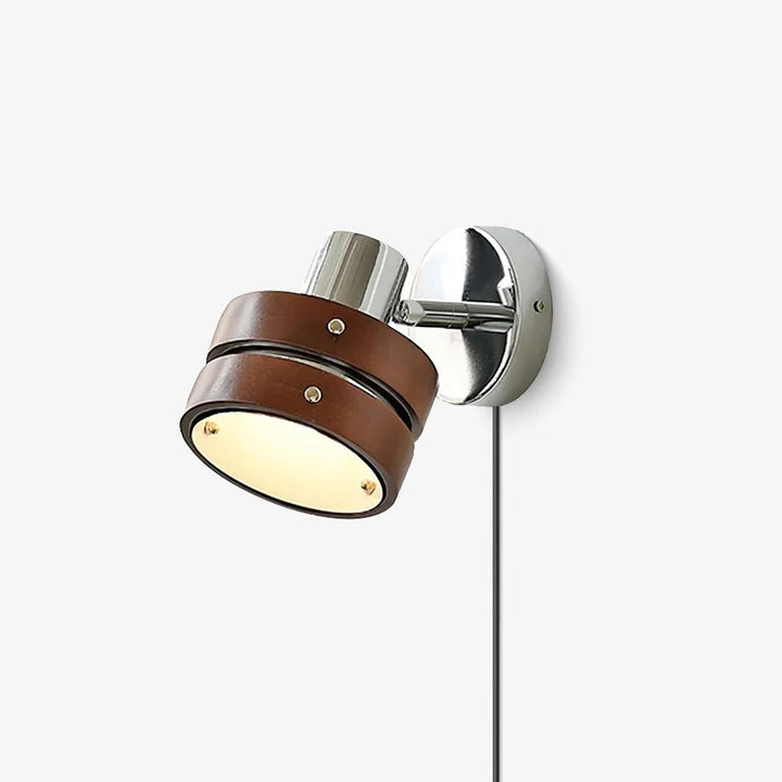 Lampa Ścienna z wtyczką Karry