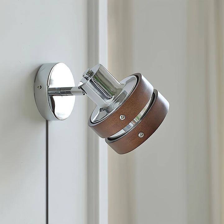 Lampa Ścienna z wtyczką Karry