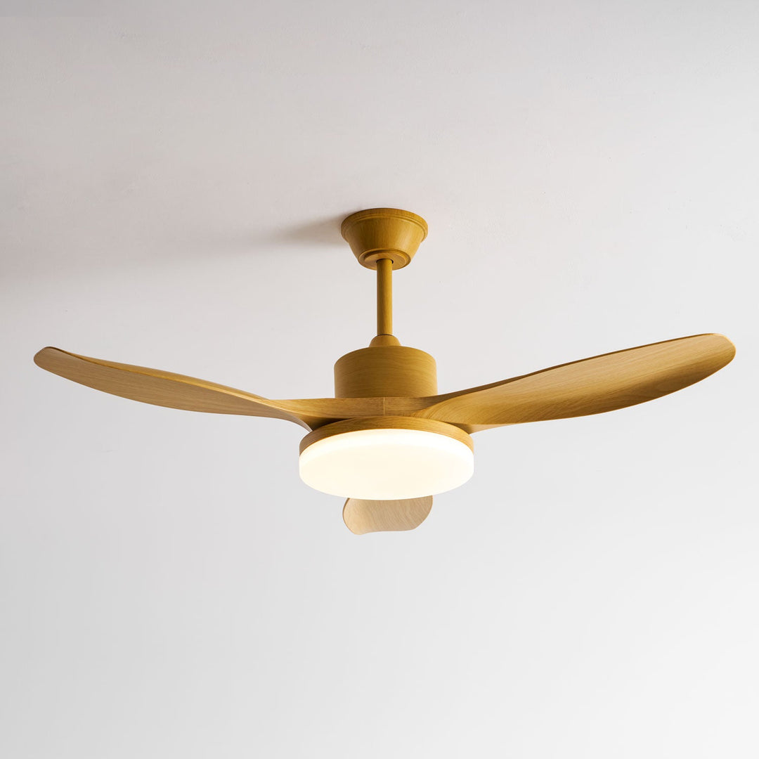 Keltis 48"/52" Wentylator sufitowy z oświetleniem