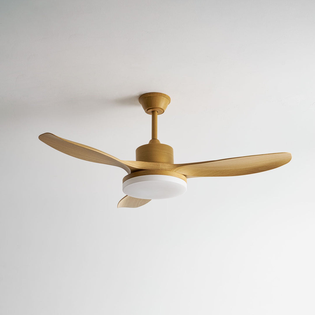 Keltis 48"/52" Wentylator sufitowy z oświetleniem