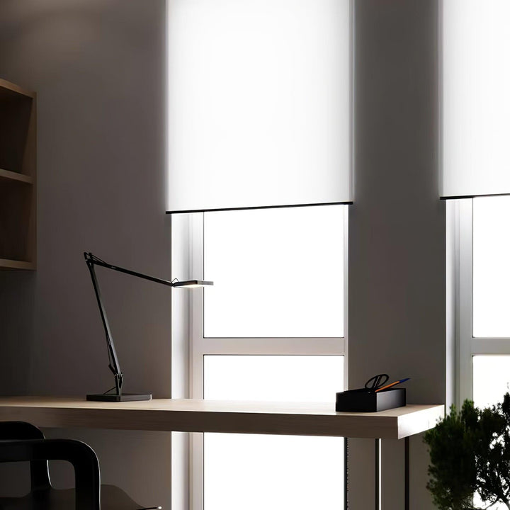 Lampa biurkowa LED Pivot