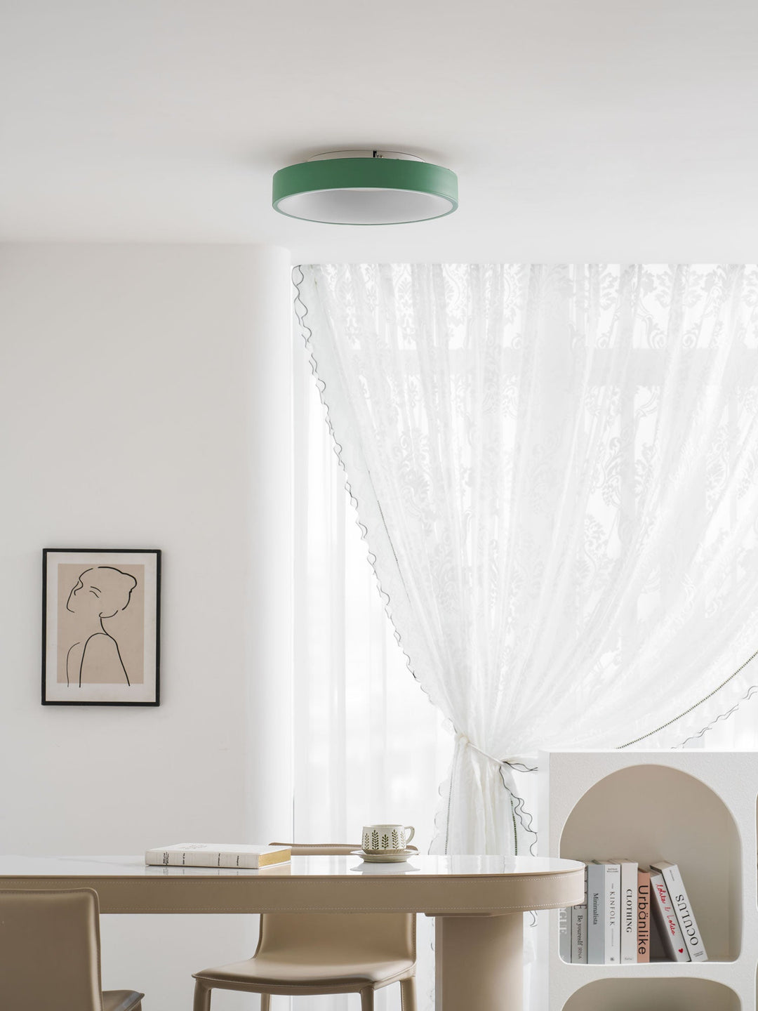 Lampa sufitowa Keno