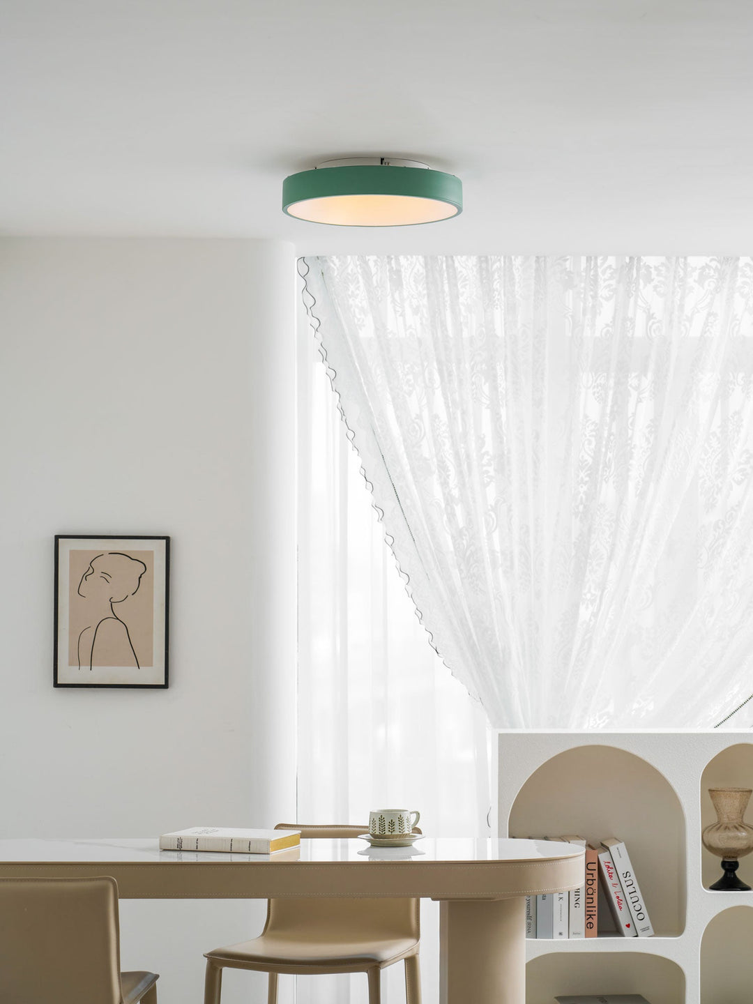 Lampa sufitowa Keno