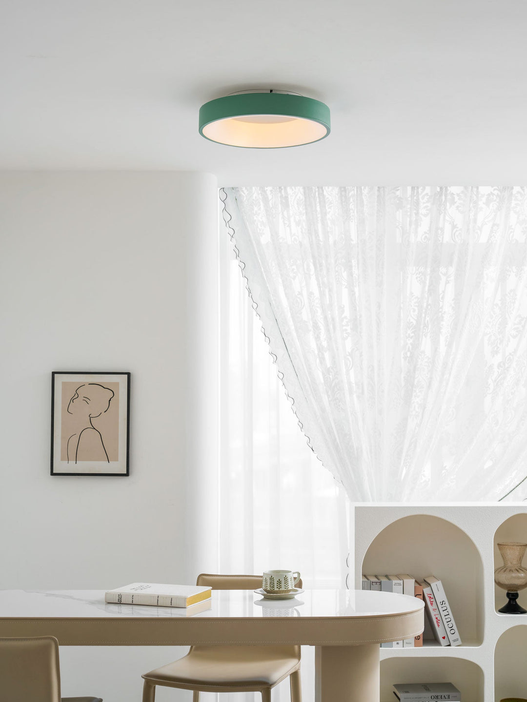 Lampa sufitowa Keno