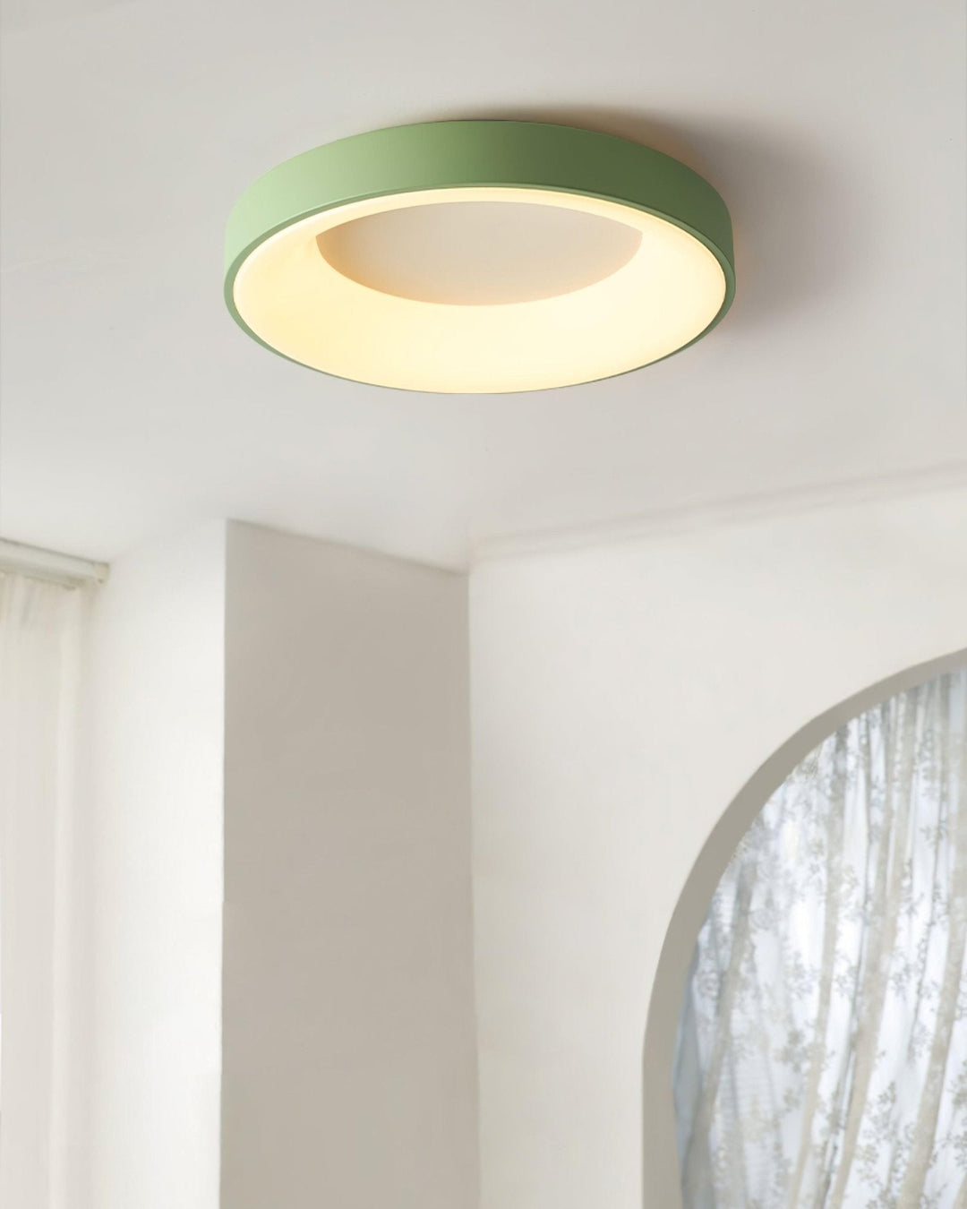 Lampa sufitowa Keno