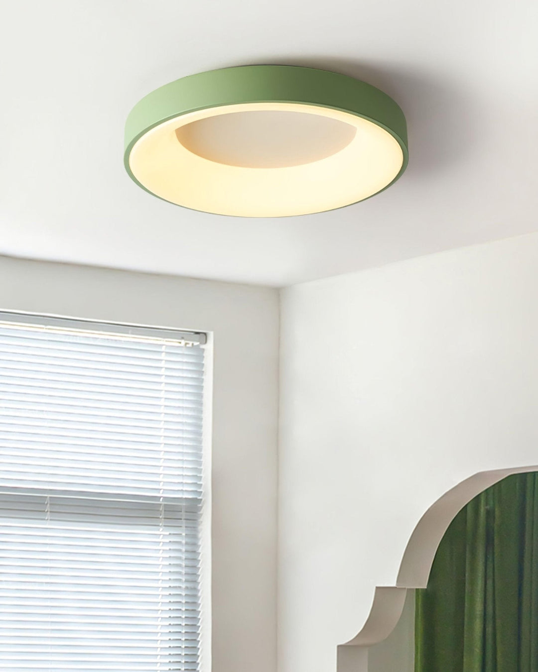 Lampa sufitowa Keno