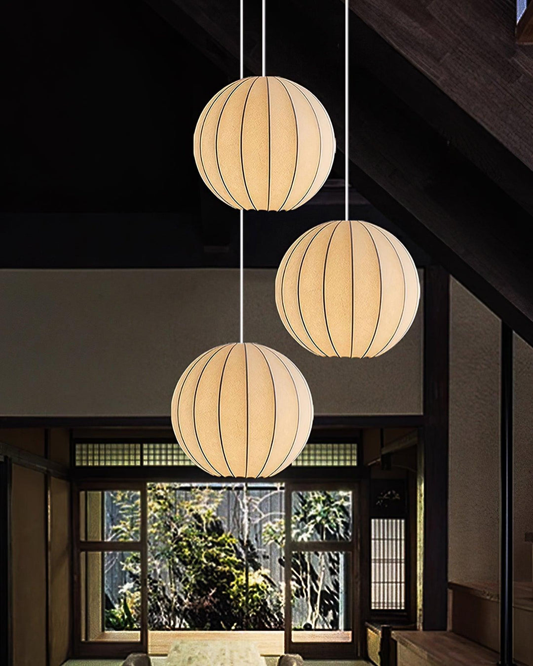 Lampa Wisząca Kenroy