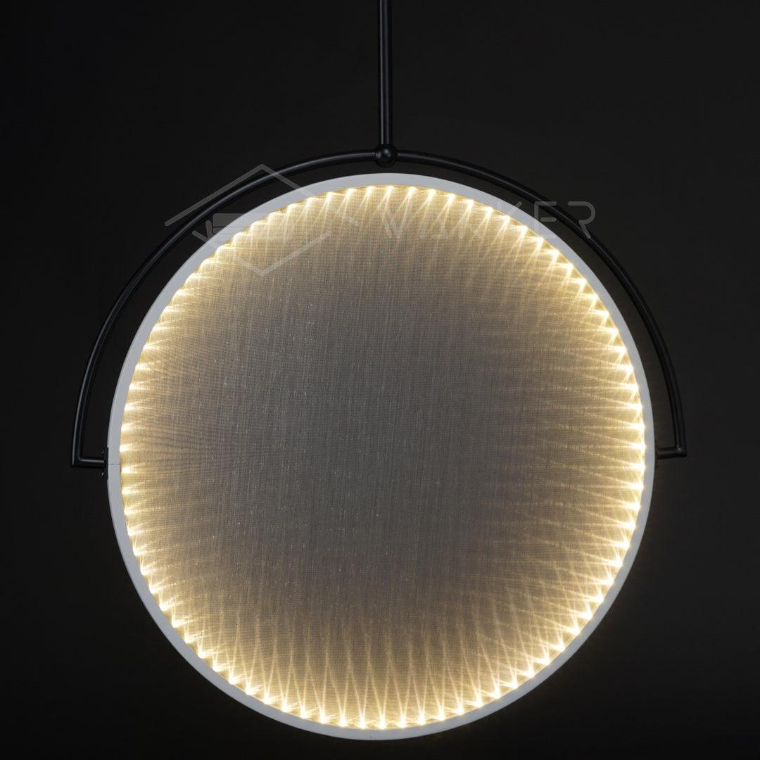 Lampa wisząca Kepler
