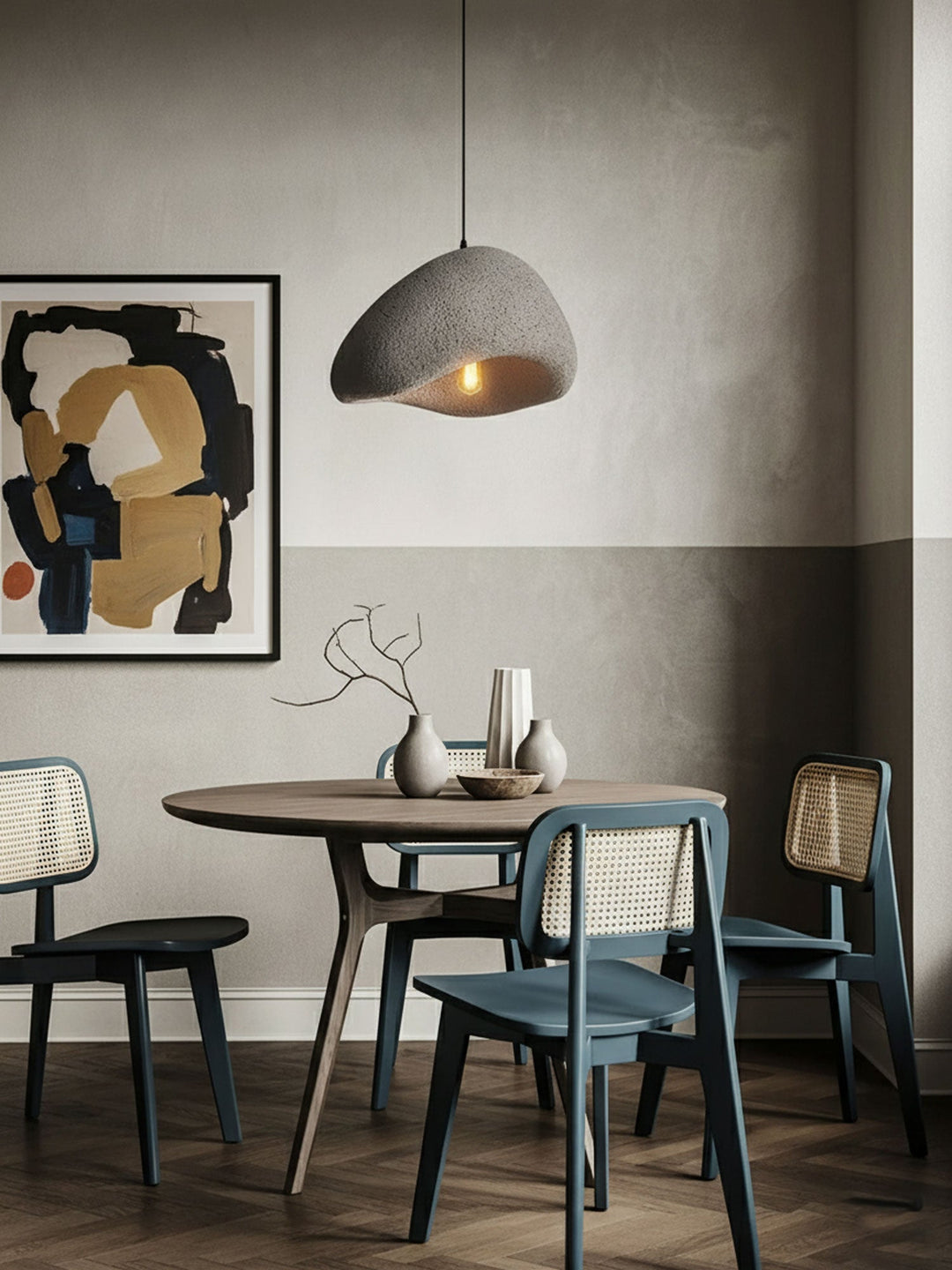 Lampa wisząca Selene Halia