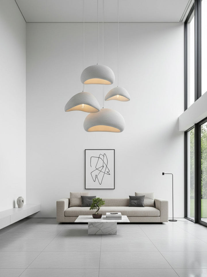 Lampa wisząca Selene Halia