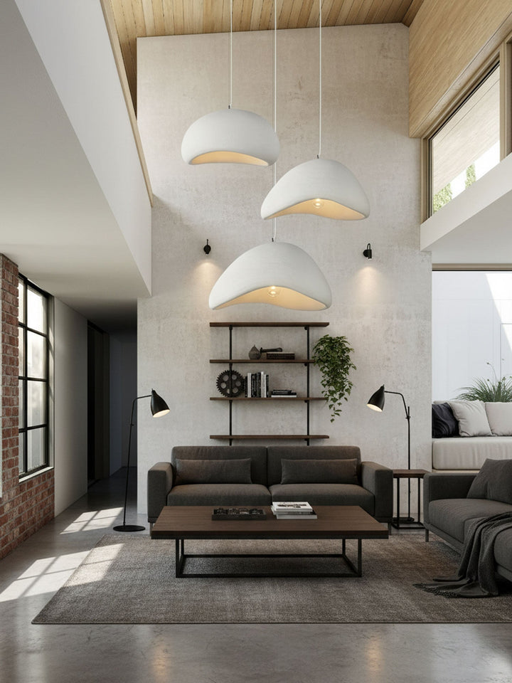 Lampa wisząca Selene Halia