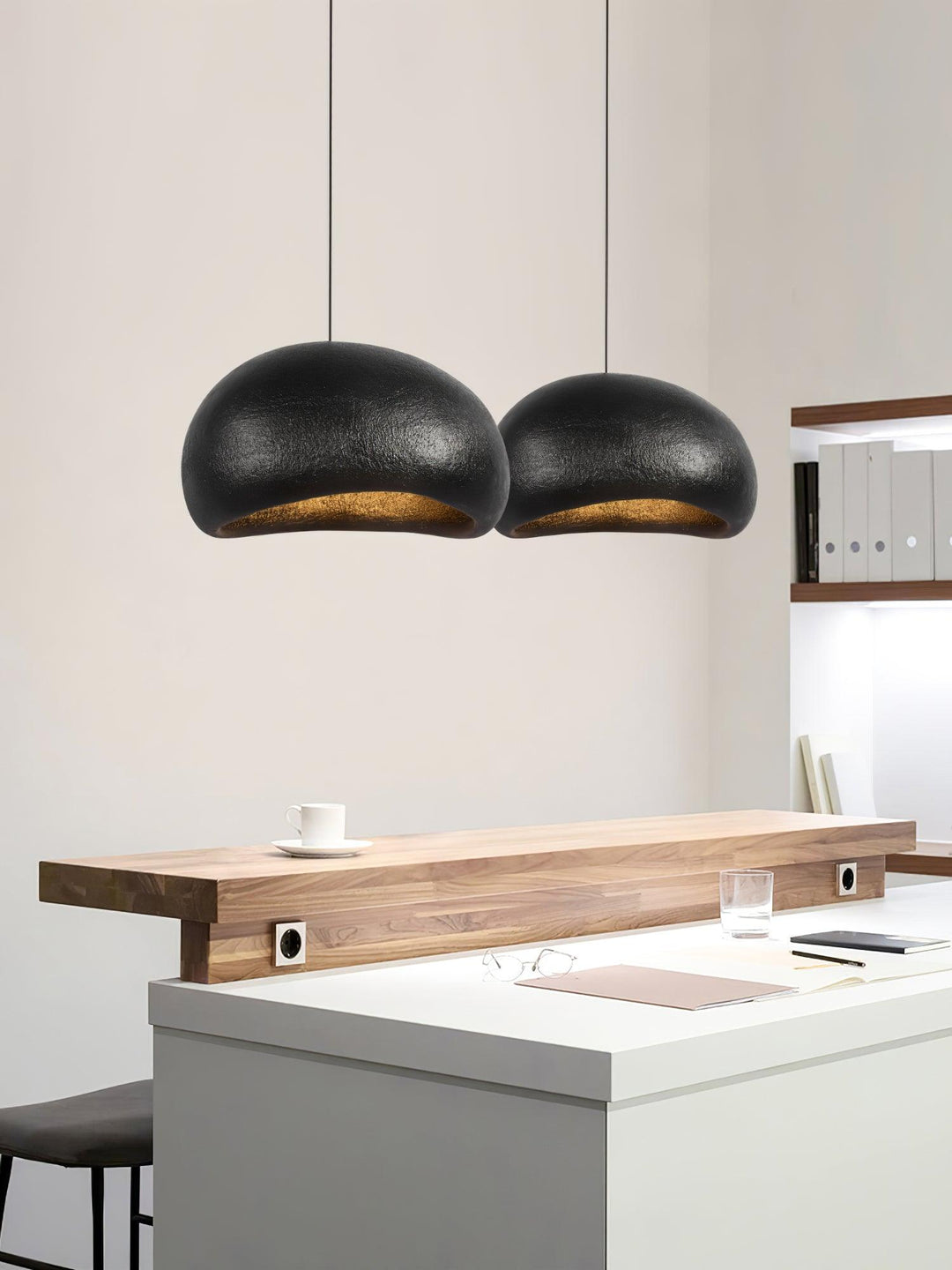 Lampa wisząca Auralune