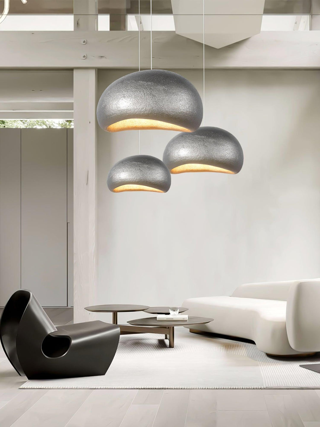 Lampa wisząca Auralune