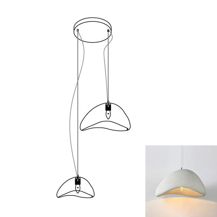 Lampa wisząca Celeste Cloud