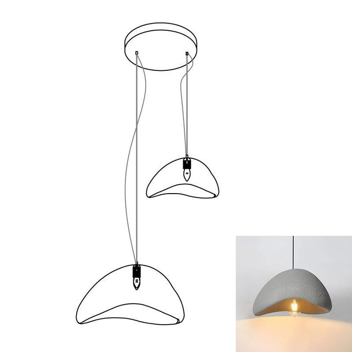 Lampa wisząca Celeste Cloud