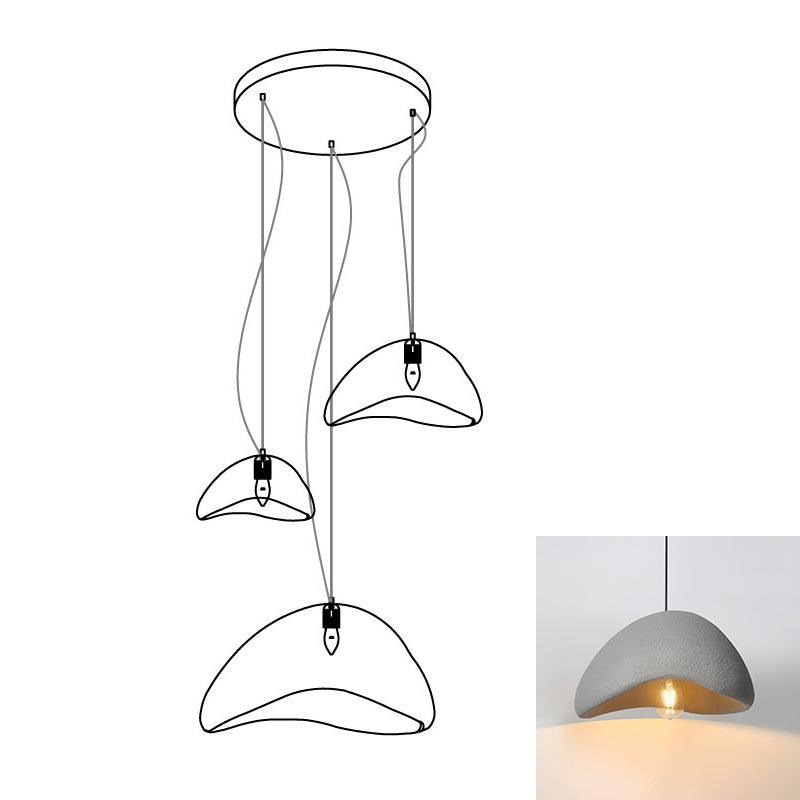 Lampa wisząca Celeste Cloud
