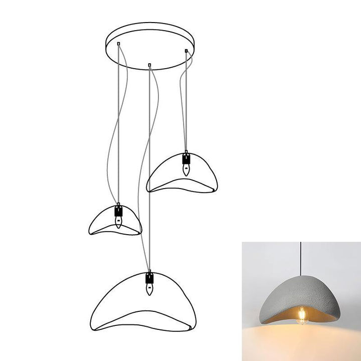 Lampa wisząca Celeste Cloud