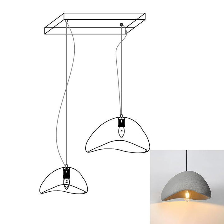 Lampa wisząca Celeste Cloud