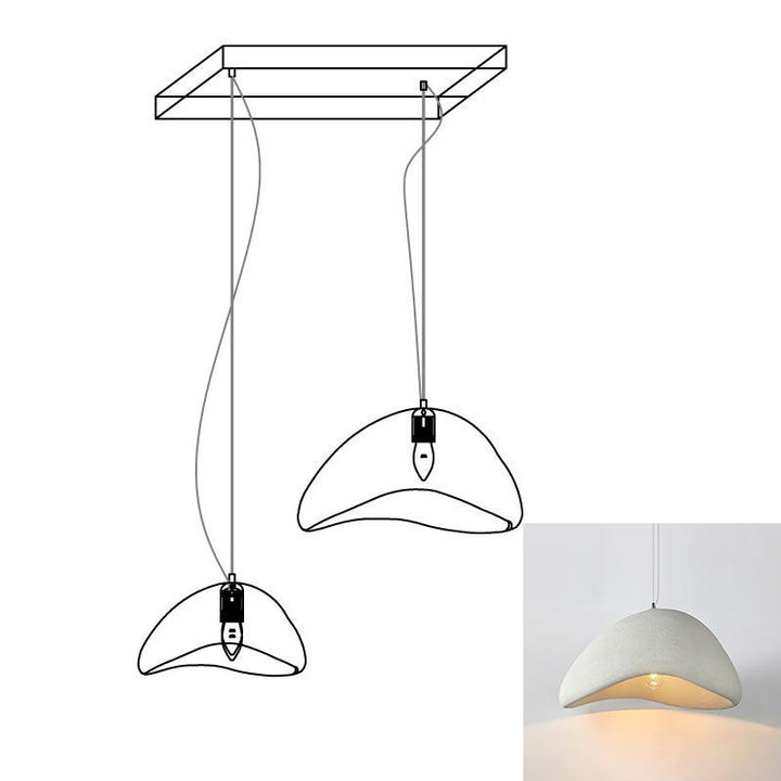 Lampa wisząca Celeste Cloud
